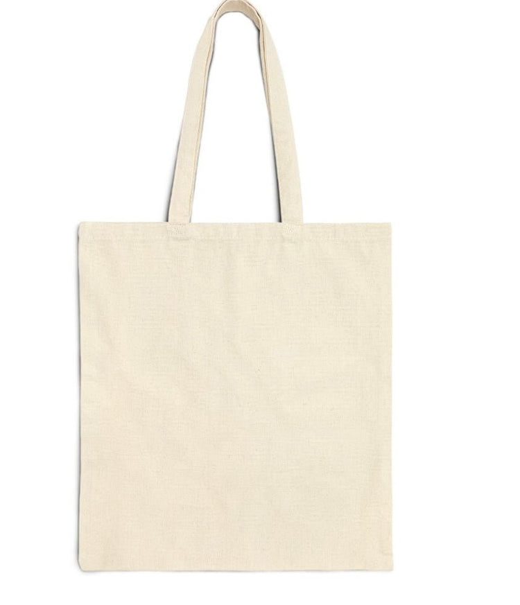 Messy Bun and Getting Stuff Done Tote Bag - Bold Printed Tees