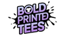 Bold Printed Tees