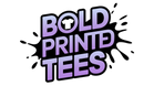 Bold Printed Tees