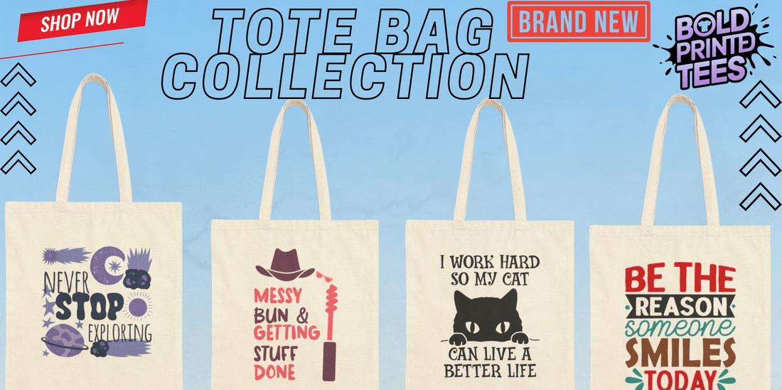 Tote Bag Collection