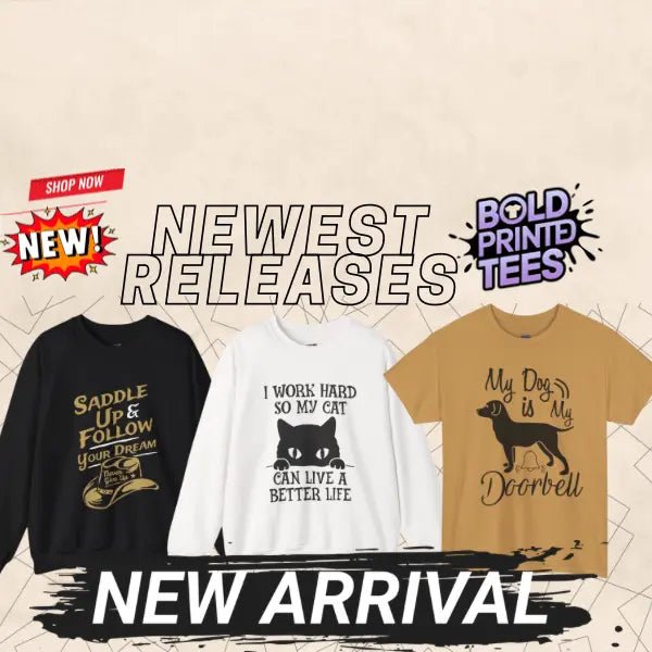 Newest Releases This Month