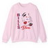 Bills Diva Crewneck Buffalo Sweatshirt Football Fan Crewneck - Bold Printed Tees