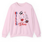 Bills Diva Crewneck Buffalo Sweatshirt Football Fan Crewneck - Bold Printed Tees