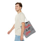 Shopping Is My Cardio Tote Bag - Bold Printed Tees