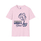 Cowboys Diva Unisex Softstyle T-Shirt | Stylish Graphic Tee for Fans, Casual Wear, Birthday Gift, Summer Outfits