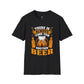 Always Time for Another Beer T-Shirt Funny Drinking Party Bar Tee Printify