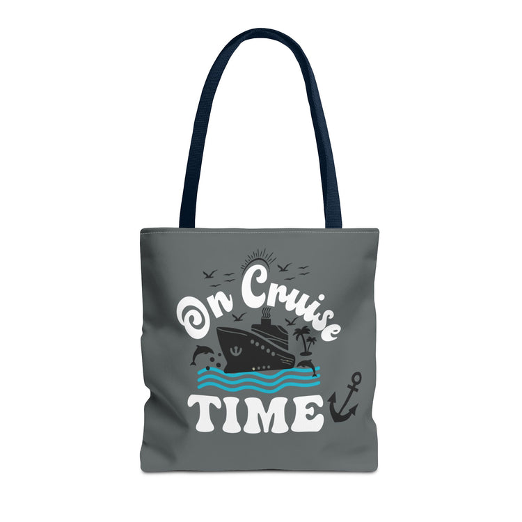 Cruise Time Tote Bag &