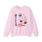 “Buffalo Bills Diva “Football Unisex Heavy Blend™ Crewneck Graphic Sweatshirt