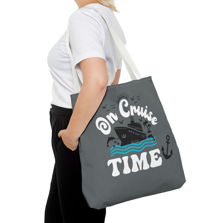 Cruise Time Tote Bag &