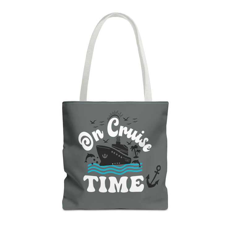 Cruise Time Tote Bag &