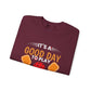 It’s a Good Day to Play Pickleball – Funny Pickleball Sweatshirt for Players - Bold Printed Tees