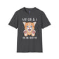 My Cat & I Talk Sh*t About You T-Shirt – Funny Cat Lover Gift, Pet Parent Humor Tee, Cat Mom Shirt
