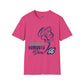 Cowboys Diva Unisex Softstyle T-Shirt | Stylish Graphic Tee for Fans, Casual Wear, Birthday Gift, Summer Outfits