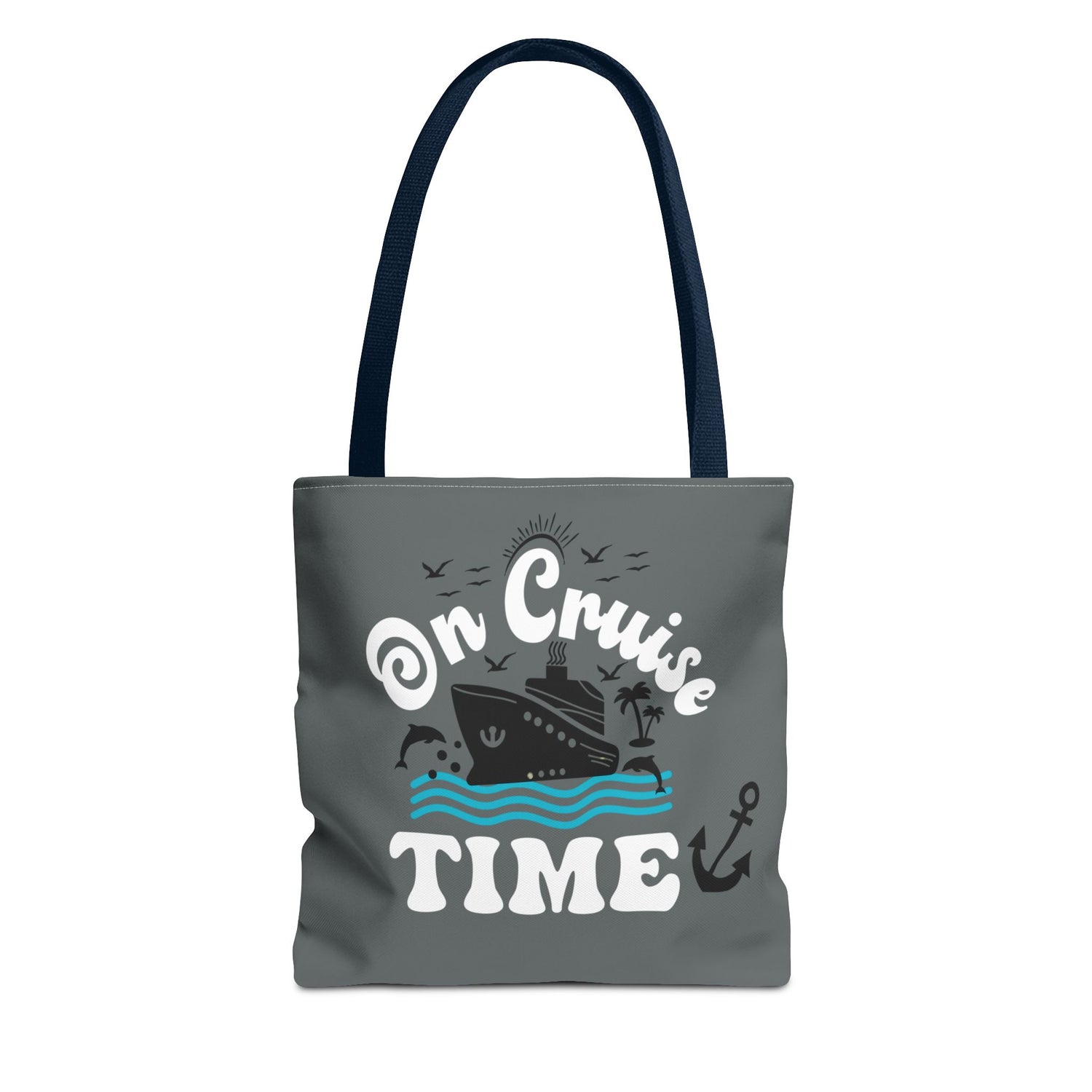 Cruise Time Tote Bag &