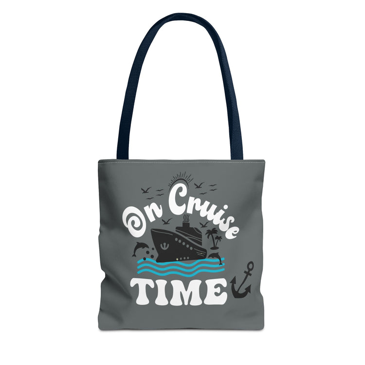 Cruise Time Tote Bag &