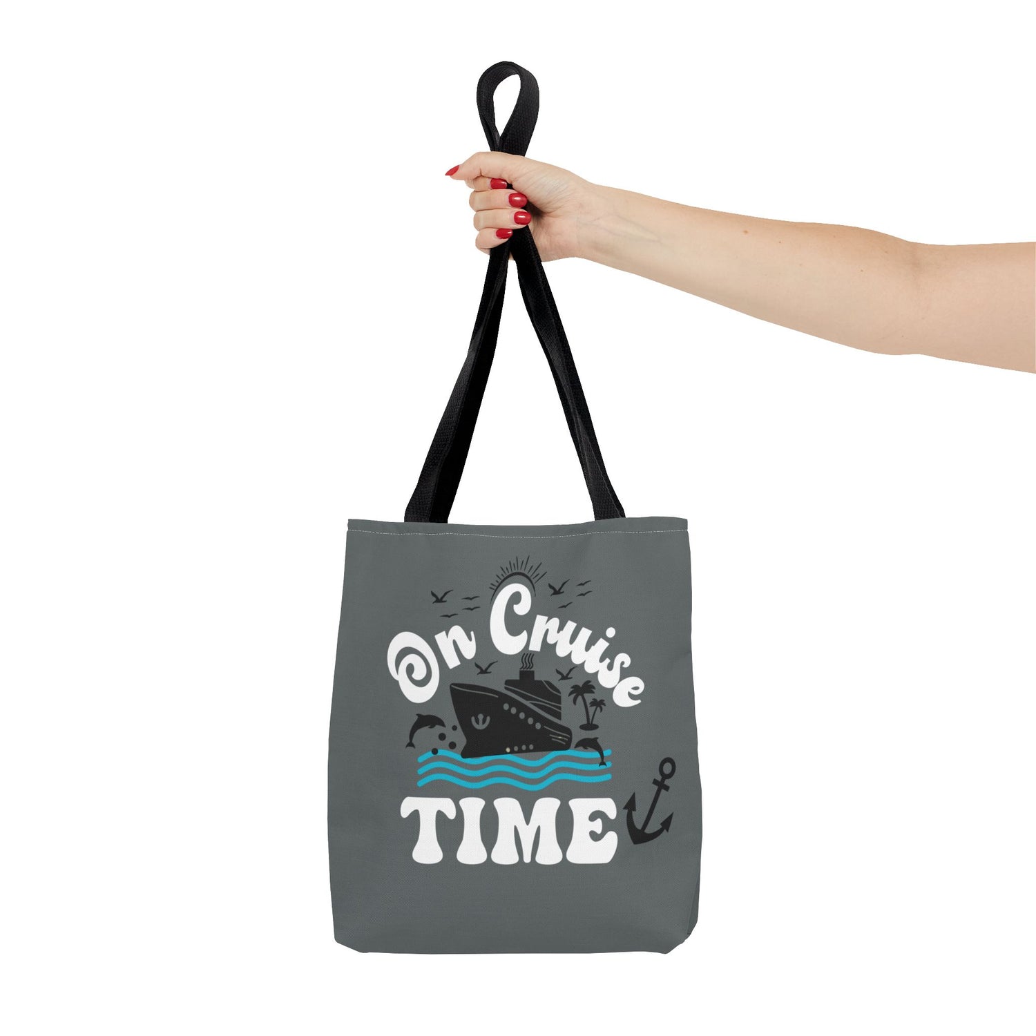 Cruise Time Tote Bag &