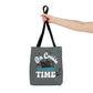 Cruise Time Tote Bag &