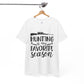 Hunting Is My Favorite Season Shirt - Bold Printed Tees