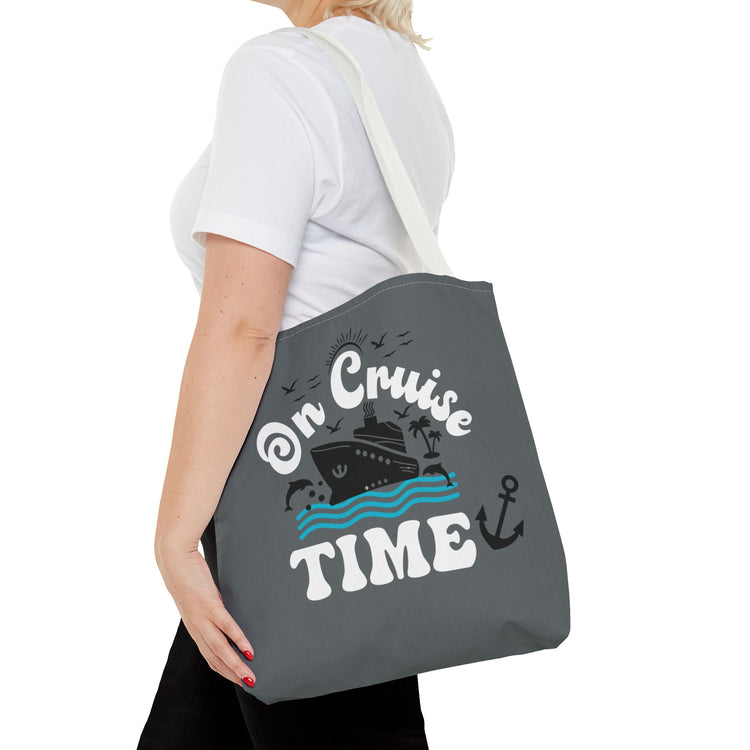 Cruise Time Tote Bag &