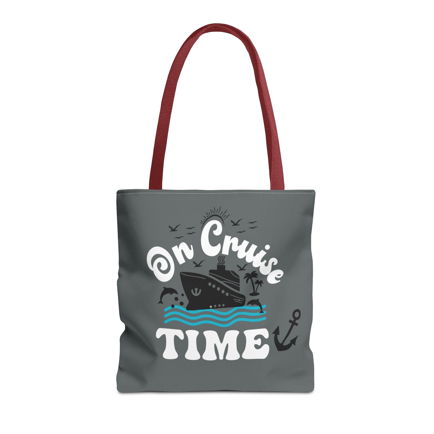 Cruise Time Tote Bag &
