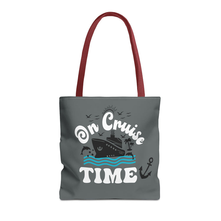 Cruise Time Tote Bag &