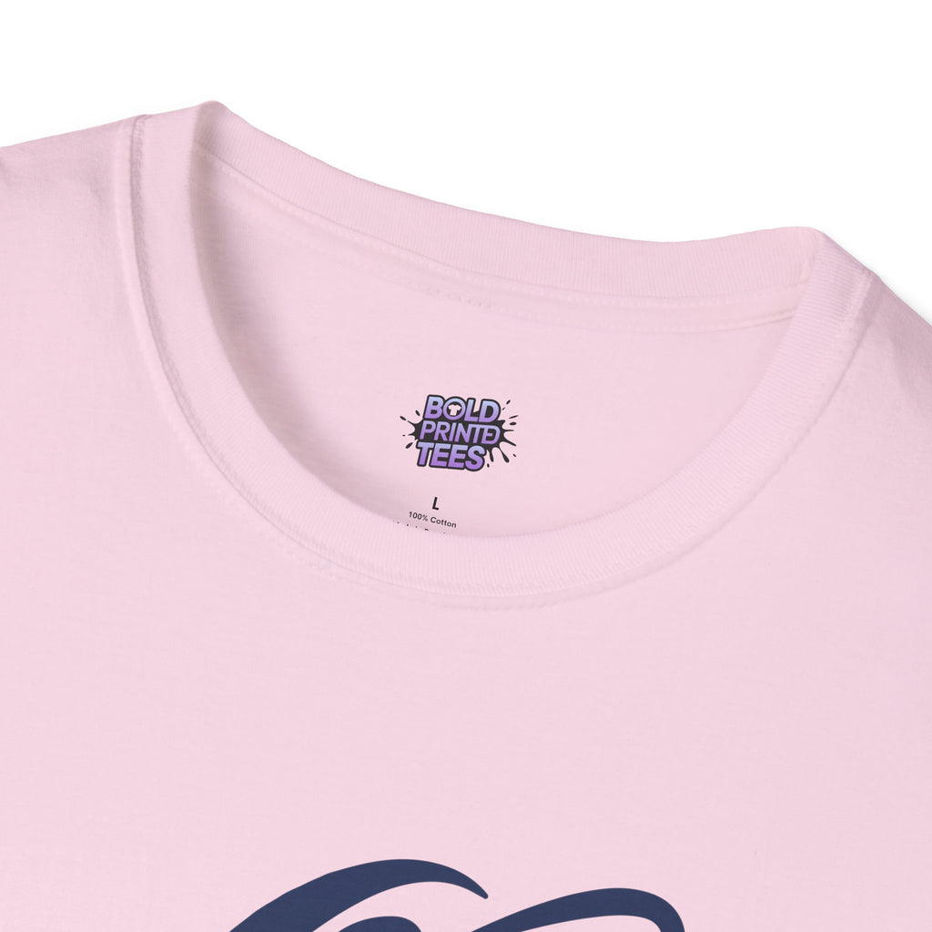 Cowboys Diva Unisex Softstyle T-Shirt | Stylish Graphic Tee for Fans, Casual Wear, Birthday Gift, Summer Outfits