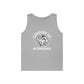 Conquer or Be Conquered Gym Tank Top | Motivational Workout Muscle Shirt - Bold Printed Tees