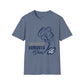 Cowboys Diva Unisex Softstyle T-Shirt | Stylish Graphic Tee for Fans, Casual Wear, Birthday Gift, Summer Outfits
