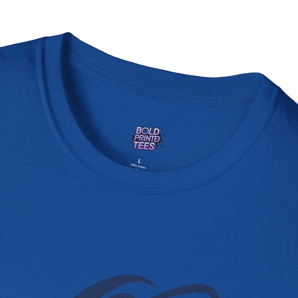 Cowboys Diva Unisex Softstyle T-Shirt | Stylish Graphic Tee for Fans, Casual Wear, Birthday Gift, Summer Outfits