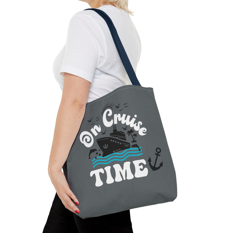 Cruise Time Tote Bag &