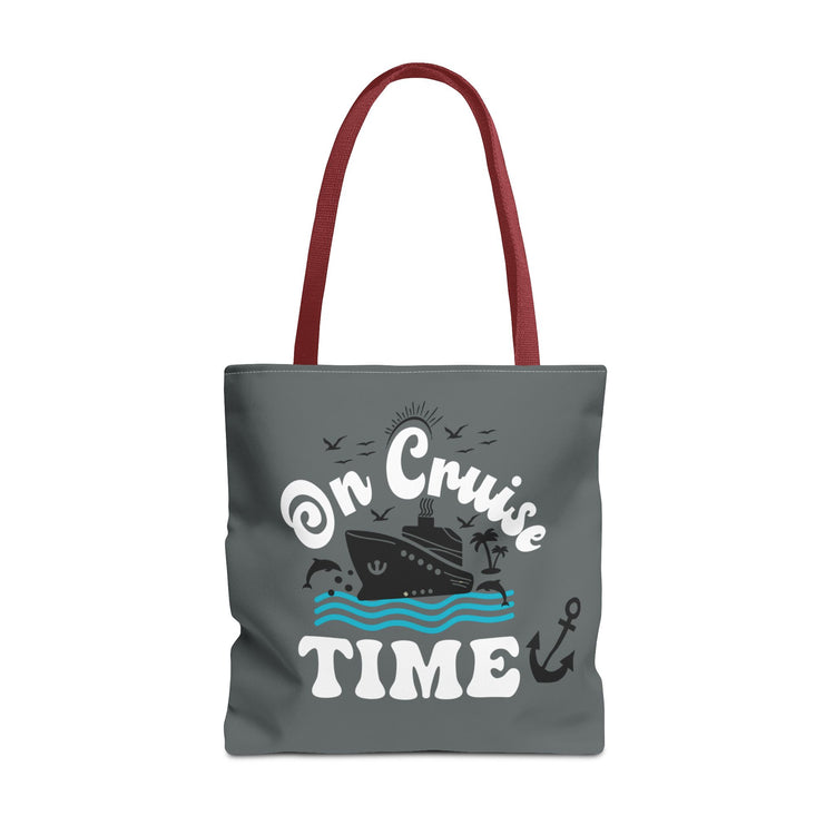 Cruise Time Tote Bag &