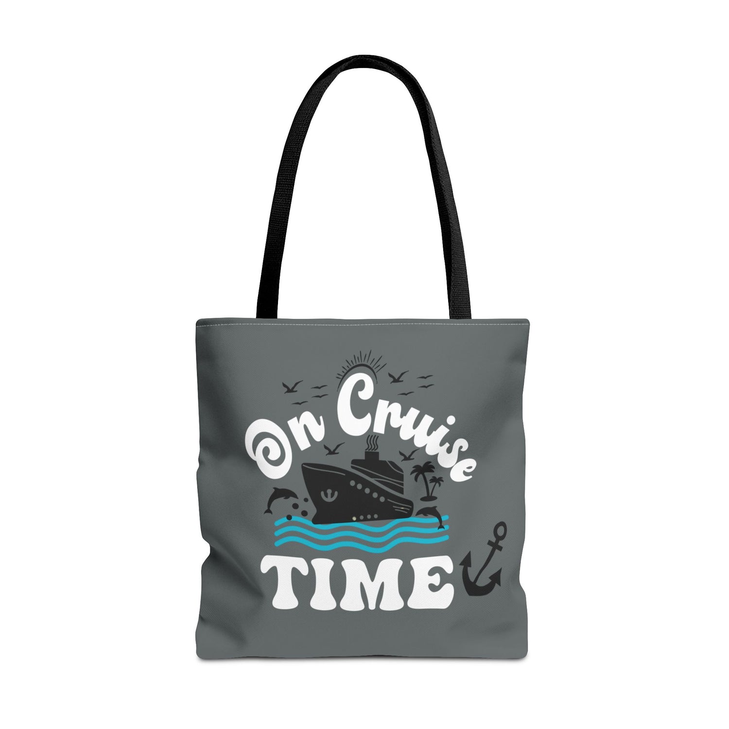 Cruise Time Tote Bag &