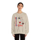 “Buffalo Bills Diva “Football Unisex Heavy Blend™ Crewneck Graphic Sweatshirt