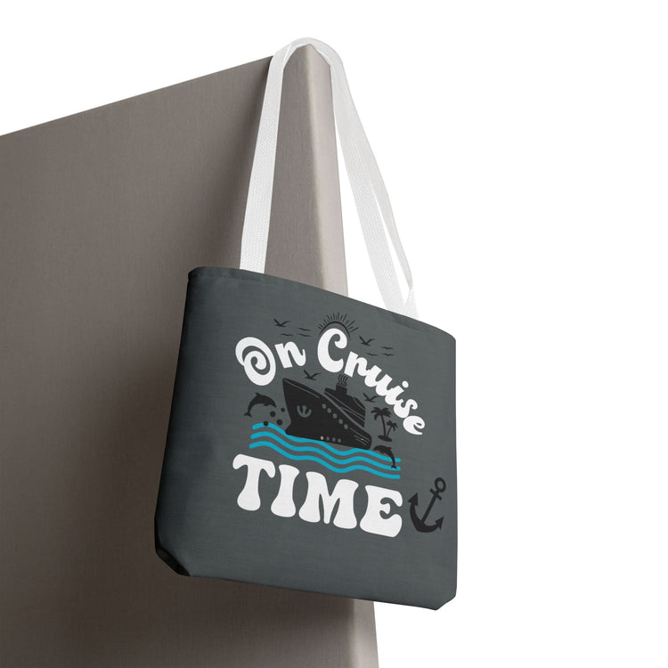 Cruise Time Tote Bag &