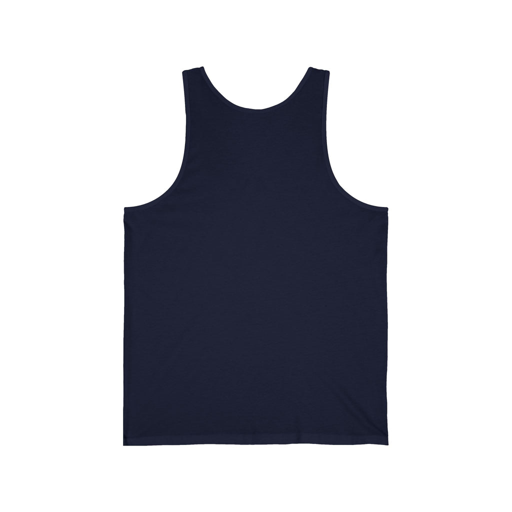Heavy Weights And Protein Shakes Gym Fitness Unisex Jersey Tank