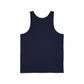 Heavy Weights And Protein Shakes Gym Fitness Unisex Jersey Tank