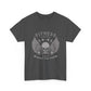 Fitness Improve Your Power Skull Wing T Shirt Gym Workout Tee - Bold Printed Tees