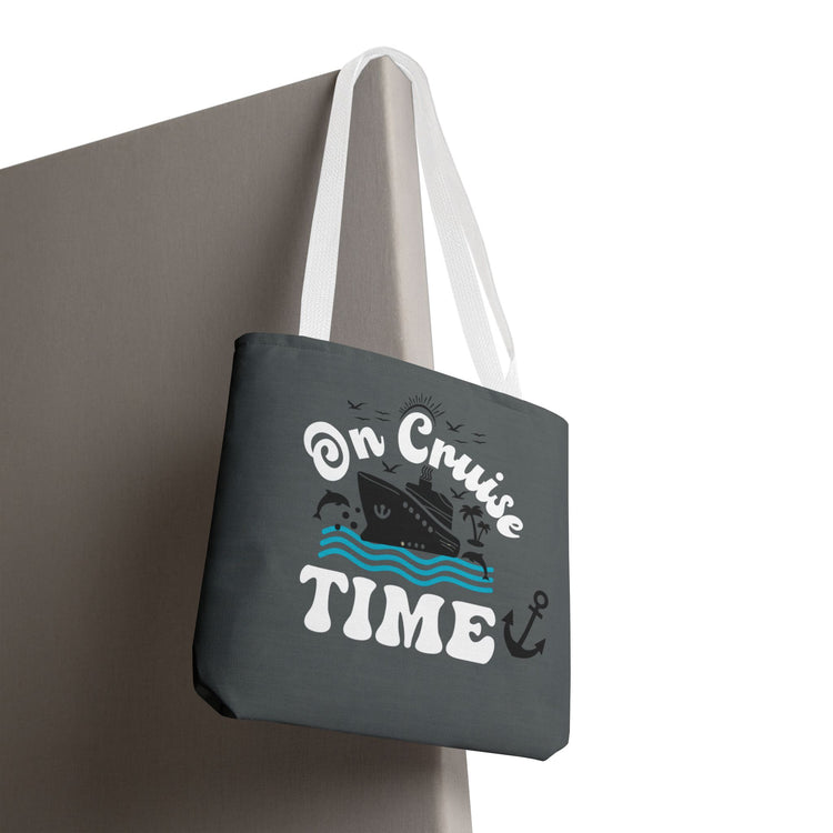 Cruise Time Tote Bag &