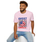 Sweet Land of Liberty T-Shirt Patriotic American Flag Graphic Tee - Bold Printed Tees