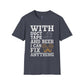 Funny Duct Tape & Beer T-Shirt – DIY Lover Gift, Home Improvement Humor Tee, Fix Anything Graphic Shirt