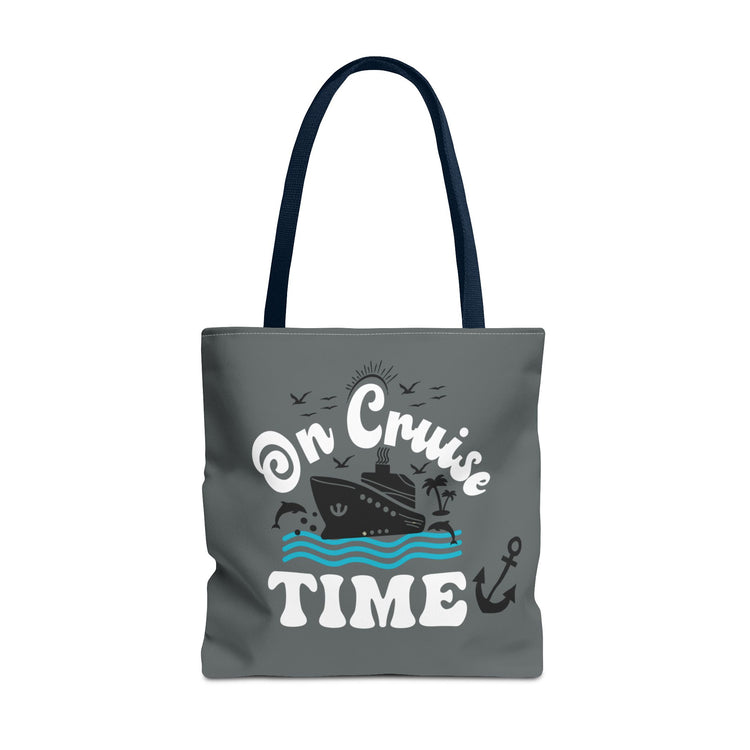 Cruise Time Tote Bag &