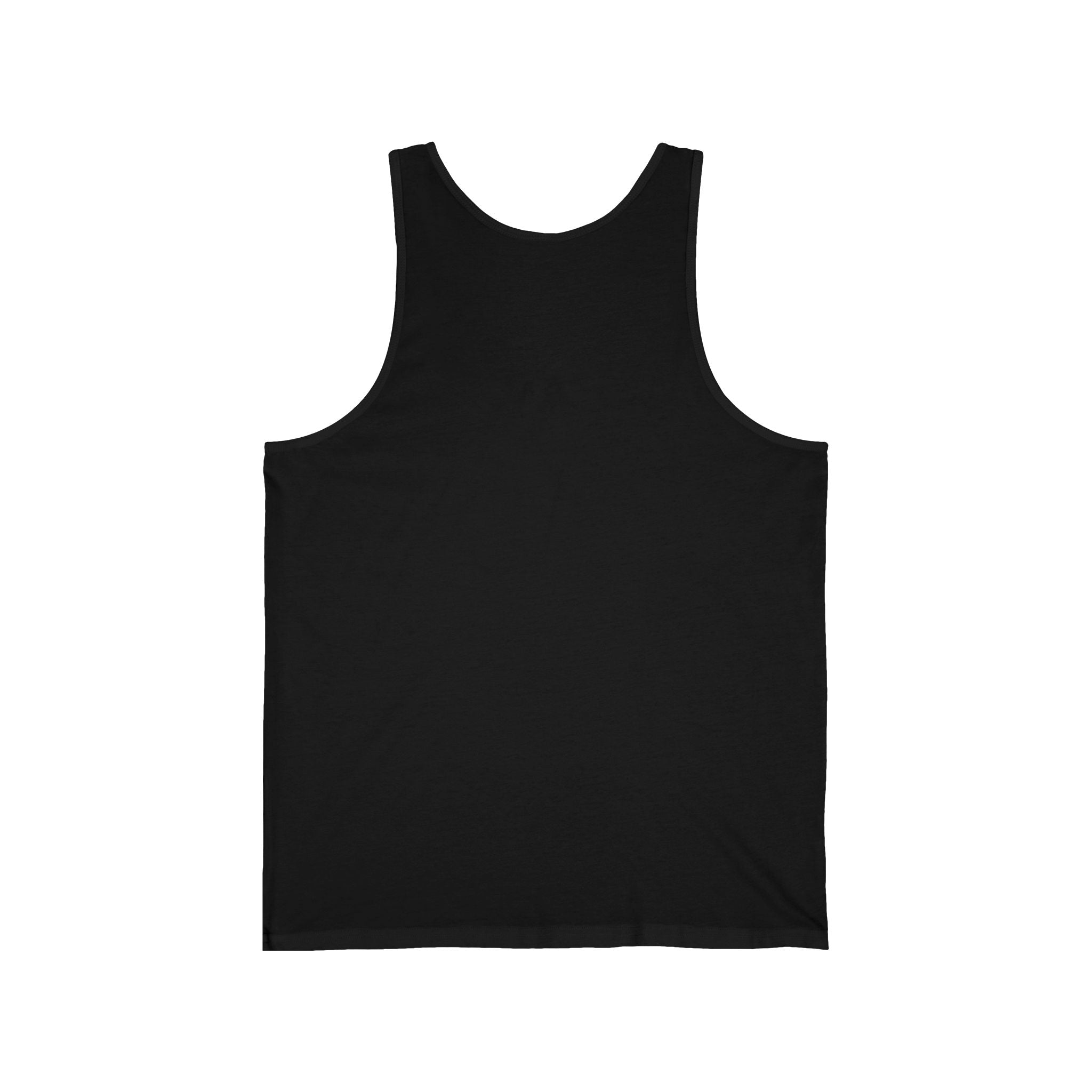 Heavy Weights And Protein Shakes Gym Fitness Unisex Jersey Tank