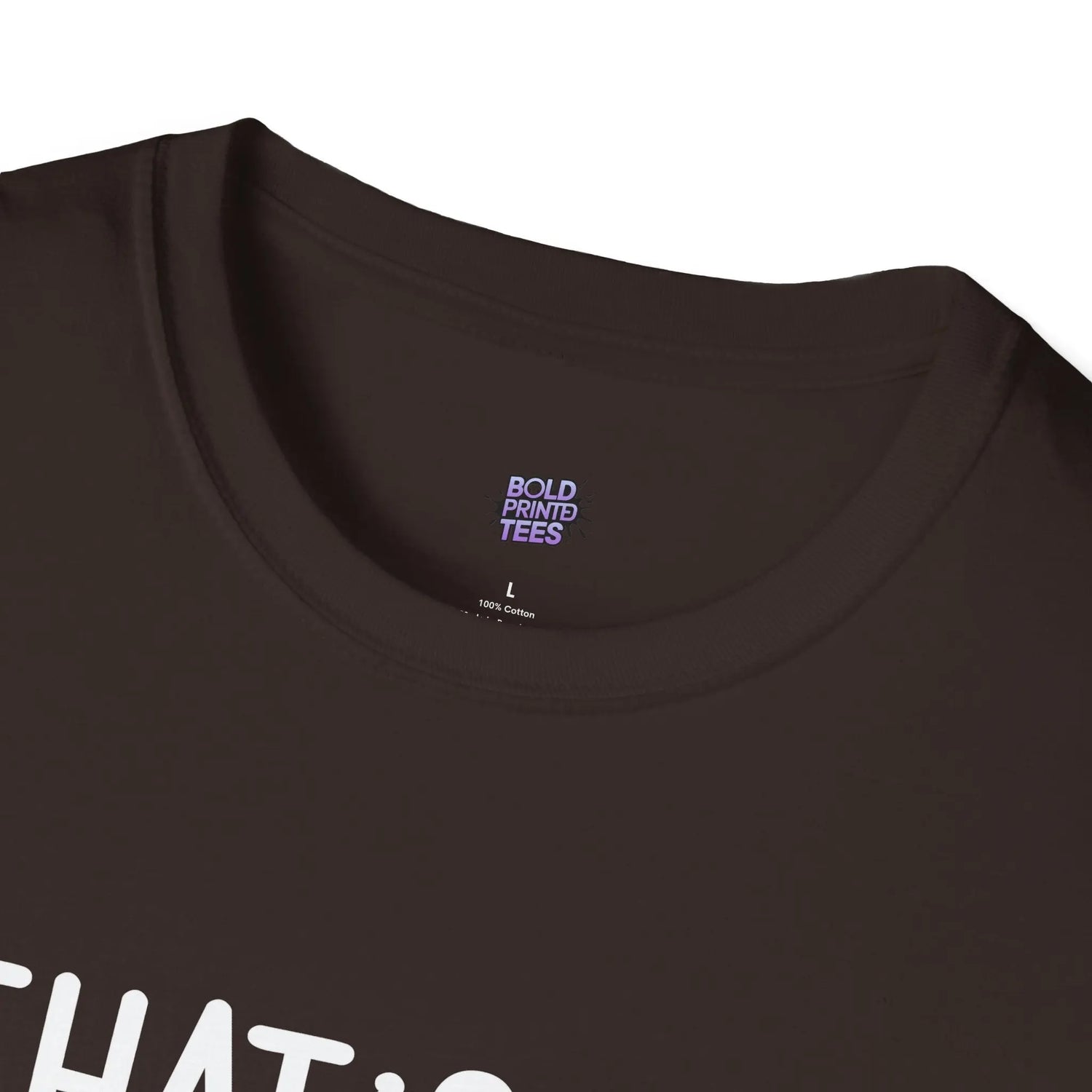 Funny Cat Quote T-Shirt “That’s a Horrible Idea, What Time?” Cat Lovers Tee, Humorous Gift for Pet Owners - Bold Printed Tees