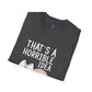 Funny Cat Quote T-Shirt “That’s a Horrible Idea, What Time?” Cat Lovers Tee, Humorous Gift for Pet Owners - Bold Printed Tees