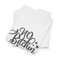 No Bitchin’ in My Kitchen T-Shirt Funny Cooking Quote Unisex Tee - Bold Printed Tees