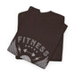 Fitness Improve Your Power Skull Wing T Shirt Gym Workout Tee - Bold Printed Tees