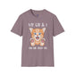 My Cat & I Talk Sh*t About You T-Shirt – Funny Cat Lover Gift, Pet Parent Humor Tee, Cat Mom Shirt