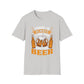 Always Time for Another Beer T-Shirt,Unisex Tee, Pub Crawl Party Bar Shirt