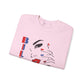 “Buffalo Bills Diva “Football Unisex Heavy Blend™ Crewneck Graphic Sweatshirt