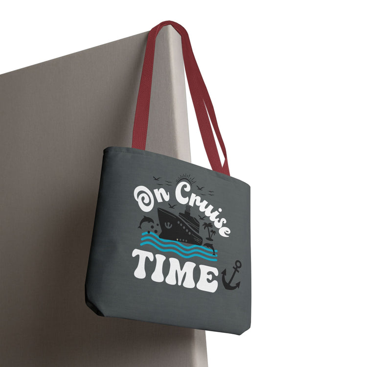 Cruise Time Tote Bag &